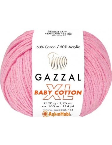 Gazzal Baby Cotton XL Gazzal Baby Cotton XL 3468xl 3468xl