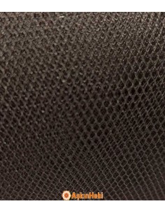 TAC Wire Breaking Materials Petek Tel kırma Tülü Siyah SiyahTül