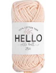 Hello Dk Cotton HELLO DK COTTON YARN 162 162