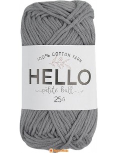 Hello Dk Koton HELLO DK Pamuk Örgü İpliği No: 176 176