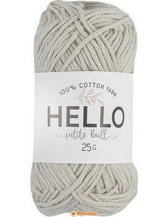 Hello Dk Koton HELLO DK Pamuk Örgü İpliği No: 174 174
