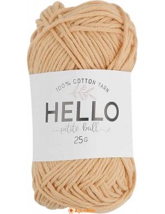 Hello Dk Cotton HELLO DK COTTON YARN 165 165