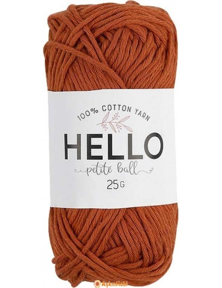 Hello Dk Cotton HELLO DK COTTON YARN 167 167