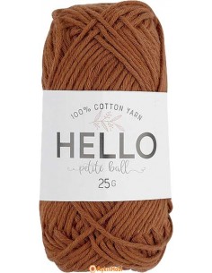 Hello Dk Koton HELLO DK Pamuk Örgü İpliği No: 168 168