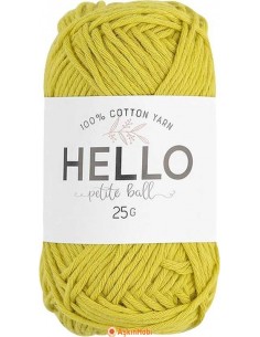 Hello Dk Koton HELLO DK Pamuk Örgü İpliği No: 169 169