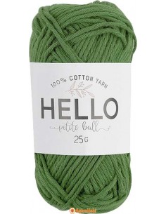 Hello Dk Koton HELLO DK Pamuk Örgü İpliği No: 171 171