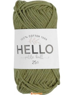 Hello Dk Koton HELLO DK Pamuk Örgü İpliği No: 172 172