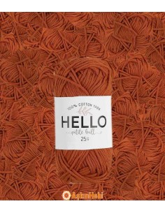 Hello Dk Cotton HELLO DK COTTON YARN 167 167 2