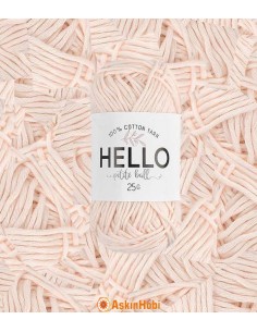 Hello Dk Koton HELLO DK Pamuk Örgü İpliği No: 161 161