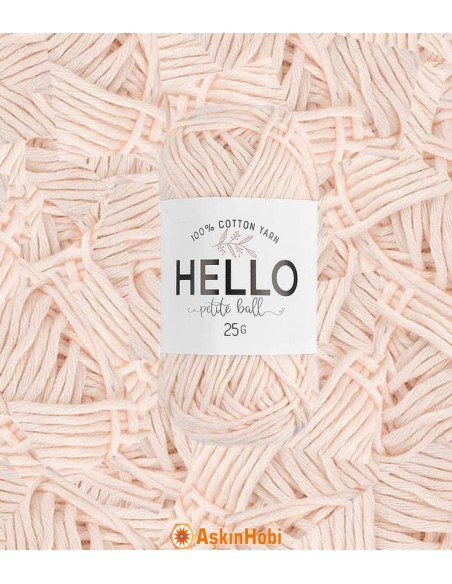 Hello Dk Cotton HELLO DK COTTON YARN 161 161