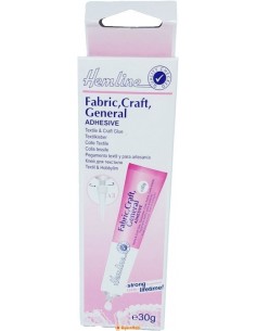 Hemline Textile Glue