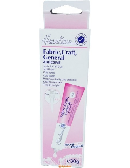 Hemline Tekstil Yapıştırıcısı