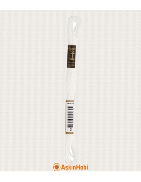 Anchor Muline İplik Anchor Muline 2 2 Anchor Muline İplik Anchor Muline 2 2
