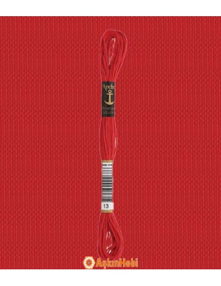 Anchor Muline İplik Anchor Muline 13 13