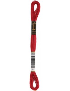 Anchor Muline İplik Anchor Muline 19 19 2