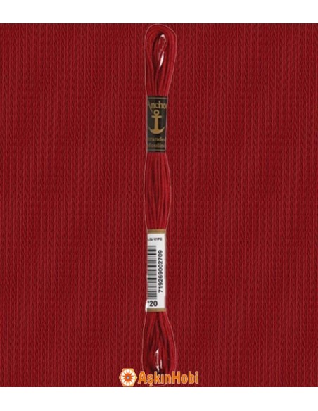 Anchor Muline İplik Anchor Muline 20 20