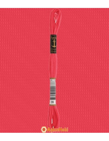 Anchor Muline İplik Anchor Muline 28 28 Anchor Muline İplik Anchor Muline 28 28