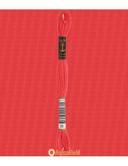 Anchor Muline İplik Anchor Muline 35 35