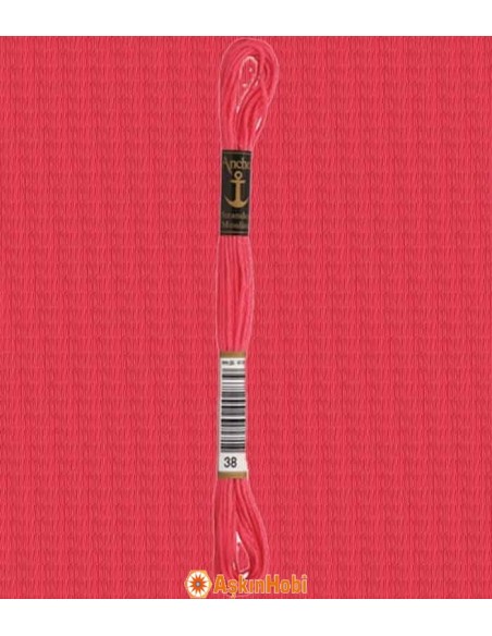Anchor Muline İplik Anchor Muline 38 38