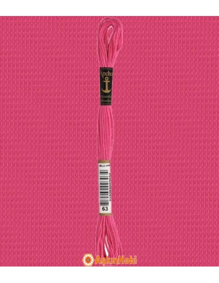 Anchor Muline İplik Anchor Muline 63 63