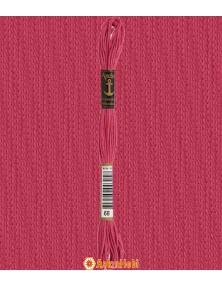 Anchor Muline İplik Anchor Muline 68 68