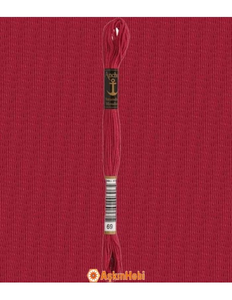 Anchor Muline İplik Anchor Muline 69 69