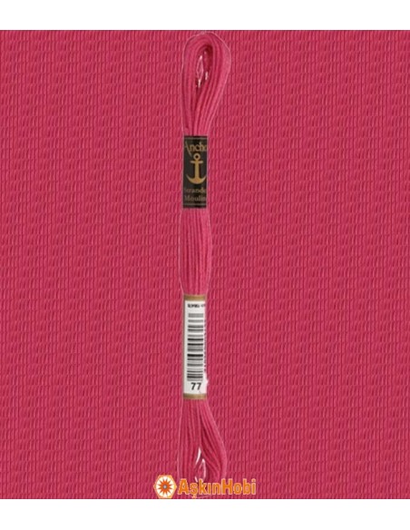 Anchor Muline İplik Anchor Muline 77 77