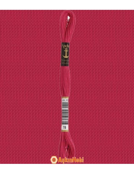 Anchor Muline İplik Anchor Muline 78 78