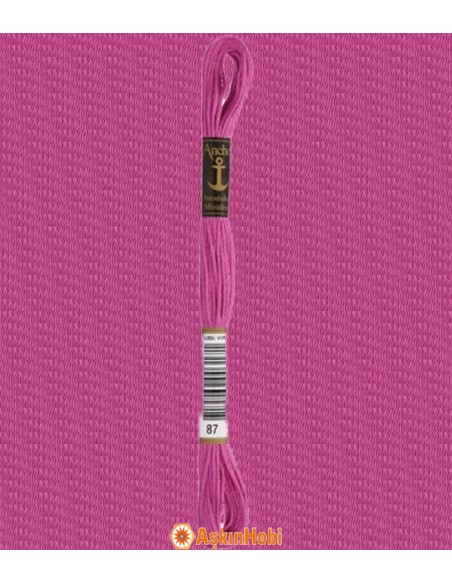 Anchor Muline İplik Anchor Muline 87 87