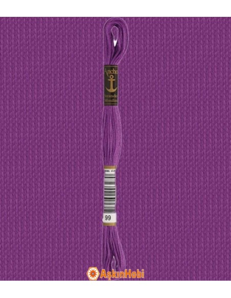 Anchor Muline İplik Anchor Muline 99 99