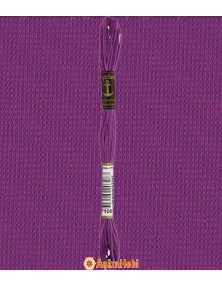 Anchor Muline İplik Anchor Muline 100 100