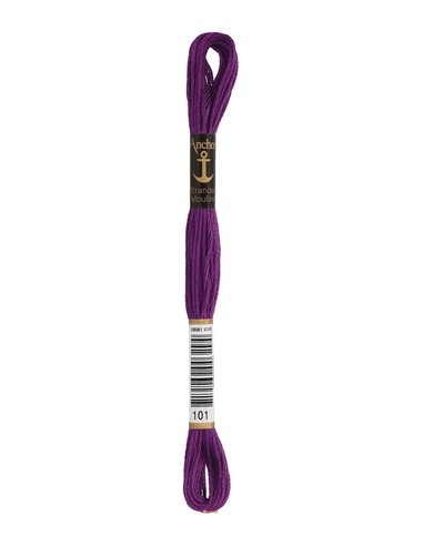 Anchor Muline İplik Anchor Muline 101 101