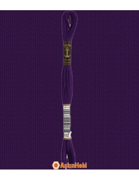 Anchor Muline İplik Anchor Muline 102 102