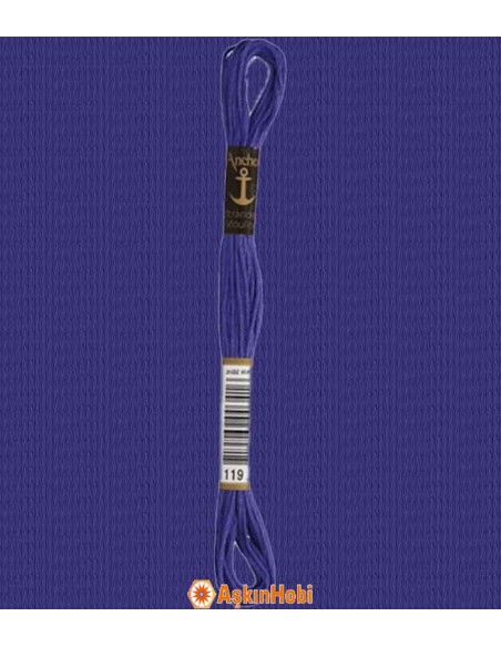 Anchor Muline İplik Anchor Muline 119 119