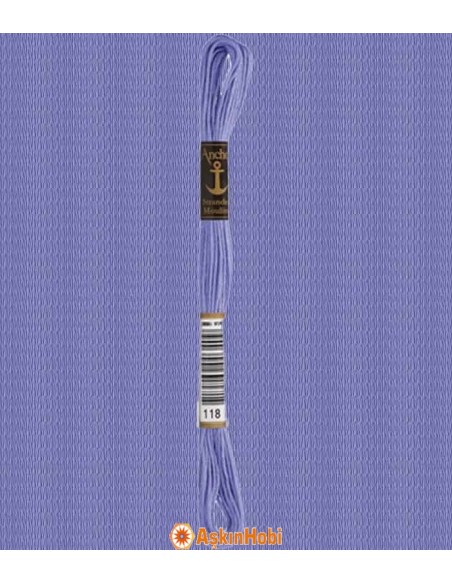 Anchor Muline İplik Anchor Muline 118 118