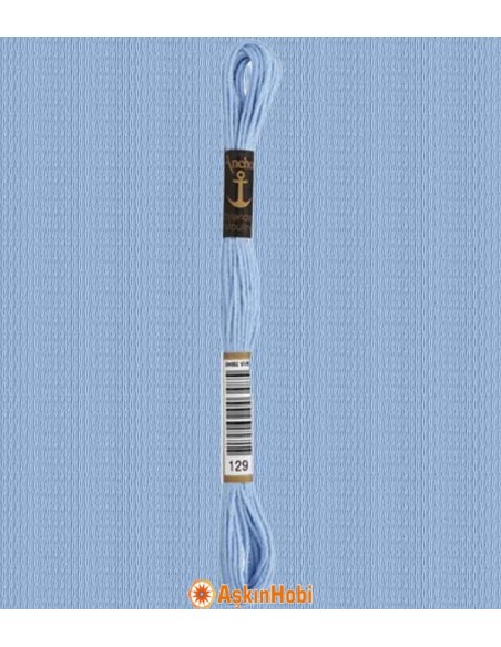 Anchor Muline İplik Anchor Muline 129 129 Anchor Muline İplik Anchor Muline 129 129