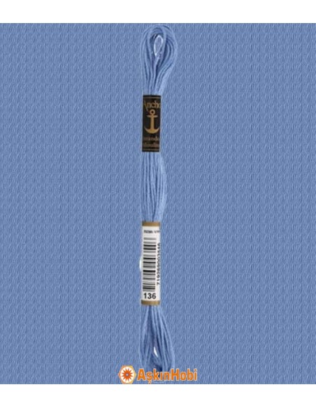 Anchor Muline İplik Anchor Muline 136 136