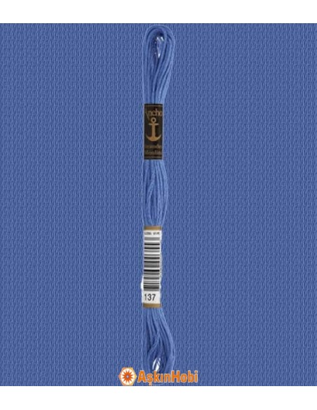 Anchor Muline İplik Anchor Muline 137 137