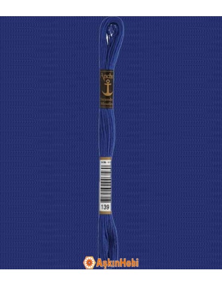 Anchor Muline İplik Anchor Muline 139 139