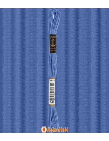 Anchor Muline İplik Anchor Muline 146 146 Anchor Muline İplik Anchor Muline 146 146