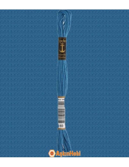 Anchor Muline İplik Anchor Muline 169 169 Anchor Muline İplik Anchor Muline 169 169