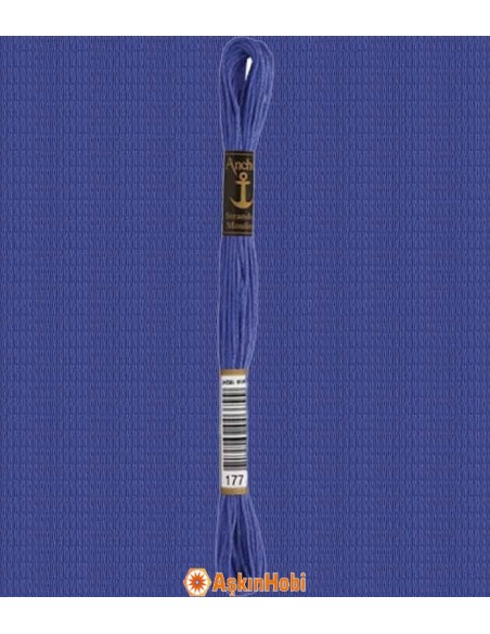 Anchor Muline İplik Anchor Muline 177 177 Anchor Muline İplik Anchor Muline 177 177