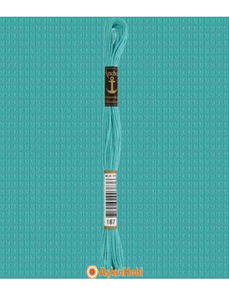 Anchor Muline İplik Anchor Muline 187 187