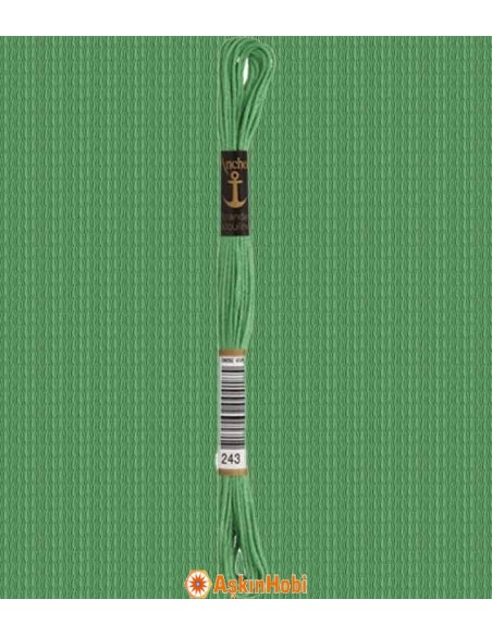 Anchor Muline İplik Anchor Muline 243 243 Anchor Muline İplik Anchor Muline 243 243