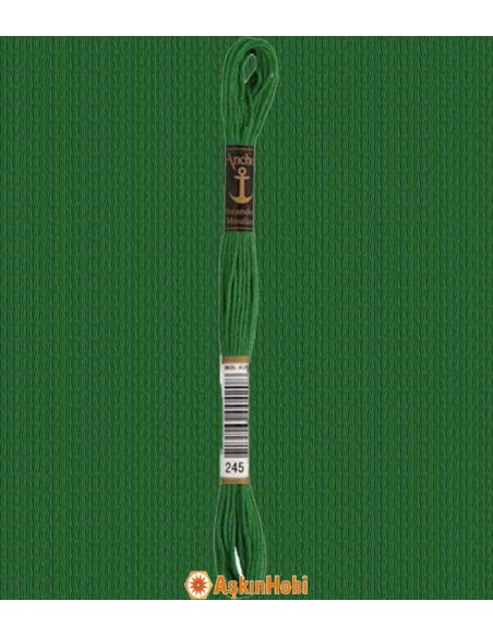 Anchor Muline İplik Anchor Muline 245 245 Anchor Muline İplik Anchor Muline 245 245