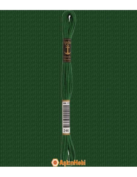 Anchor Muline İplik Anchor Muline 246 246
