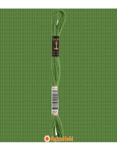 Anchor Muline İplik Anchor Muline 257 257 Anchor Muline İplik Anchor Muline 257 257