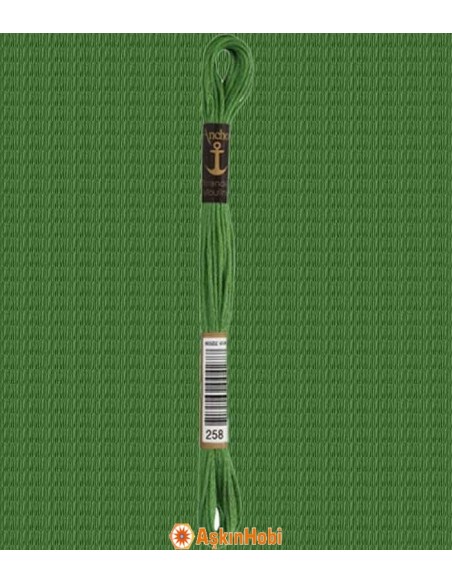 Anchor Mouline Anchor Mouline 258 258