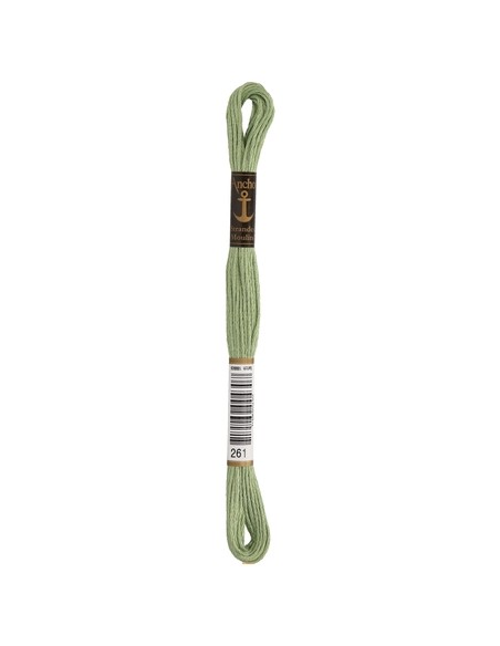 Anchor Muline İplik Anchor Muline 261 261 Anchor Muline İplik Anchor Muline 261 261