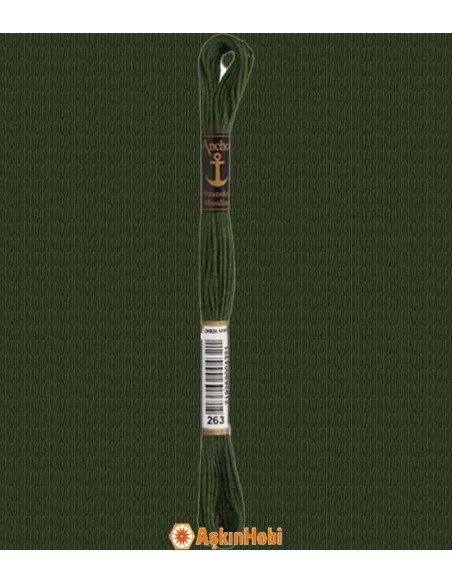 Anchor Muline İplik Anchor Muline 263 263